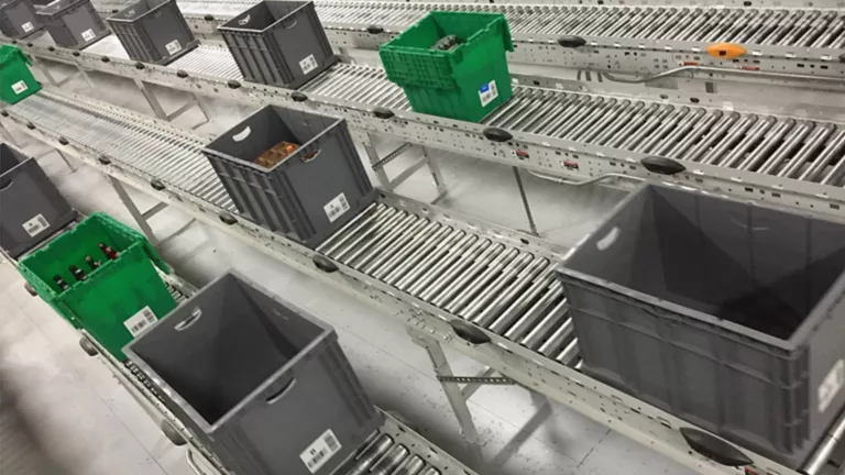 Conveyor Maintenance