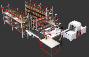 Conveyor & Sorting Solution