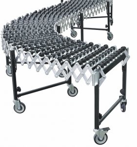 Flexible Roller Conveyor