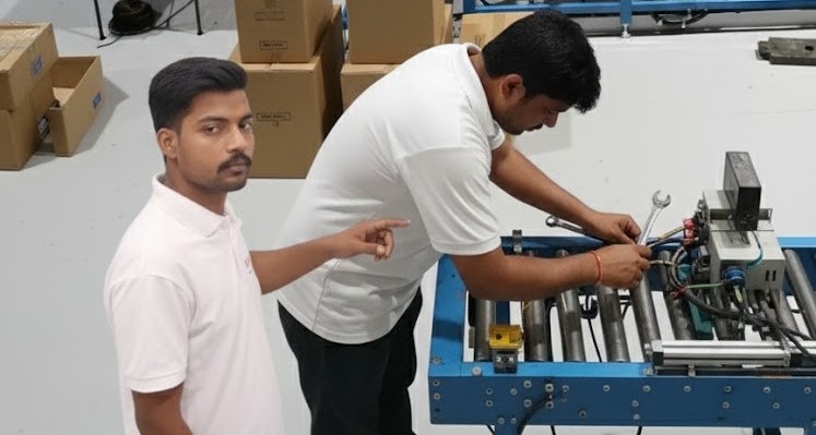 Manufacturing Solution