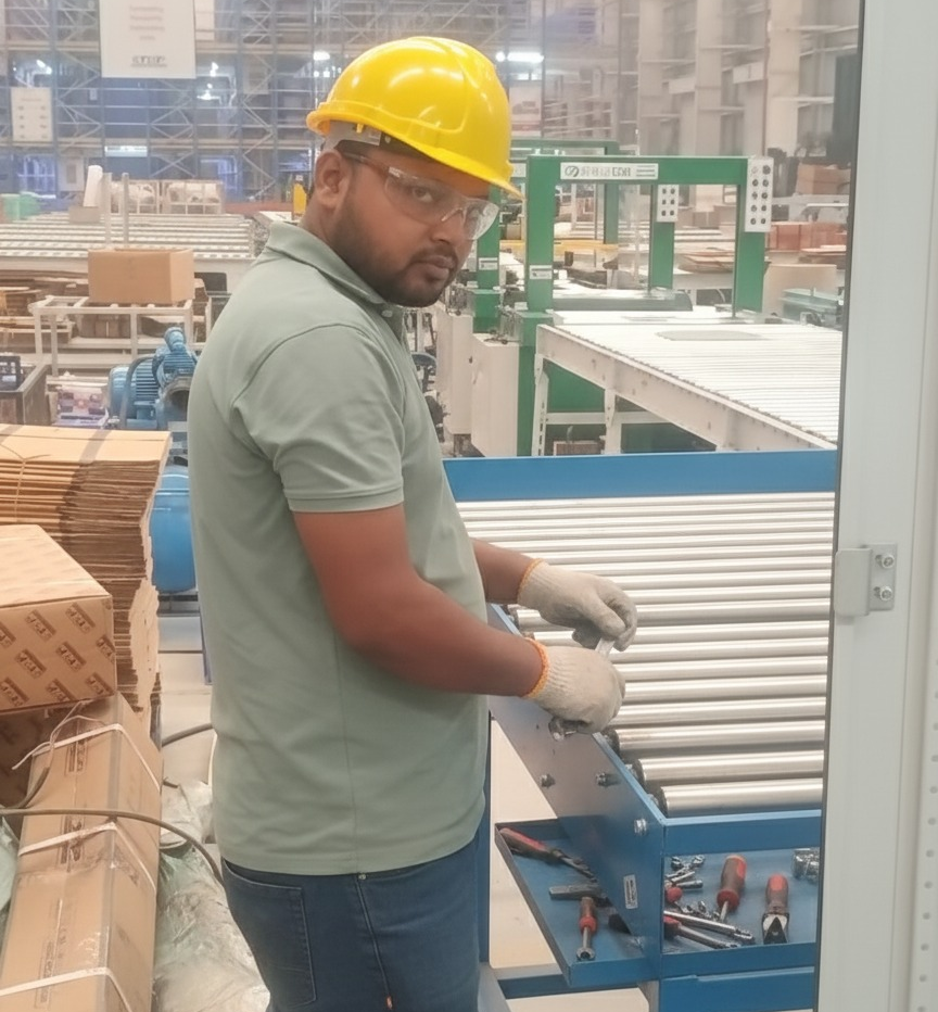 Manufacturing Solution