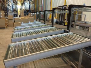 Roller Conveyor