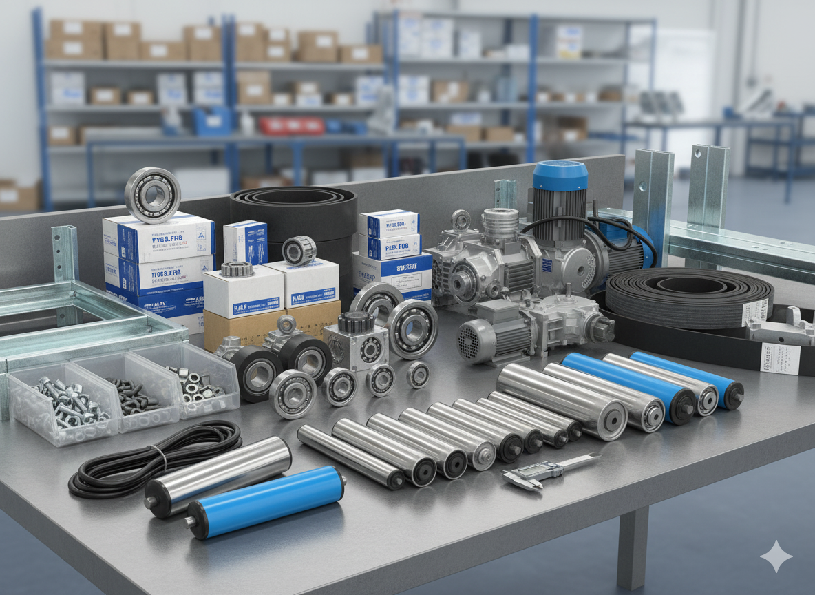 Space & Services Solution