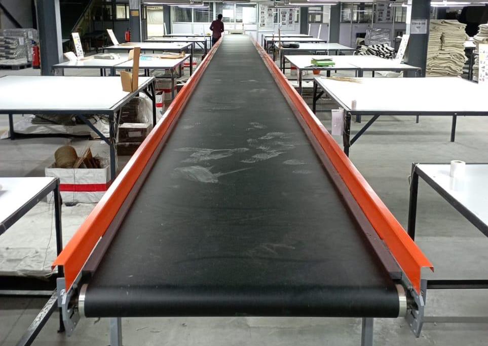 Belt Conveyor